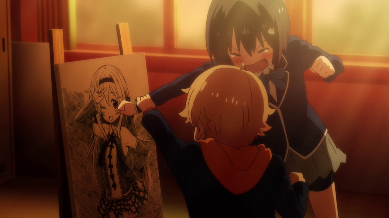 Kono Bijutsubu ni wa Mondai ga Aru! (PuyaSubs!!)